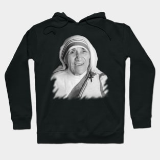 Mother Teresa of Calcutta Hoodie